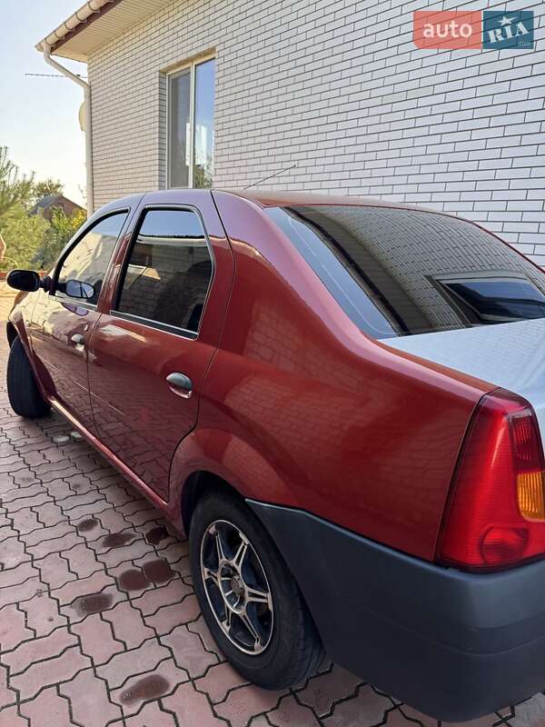Dacia Logan 2007