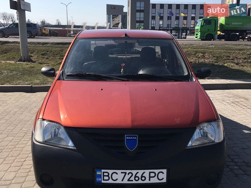 Dacia Logan 2007