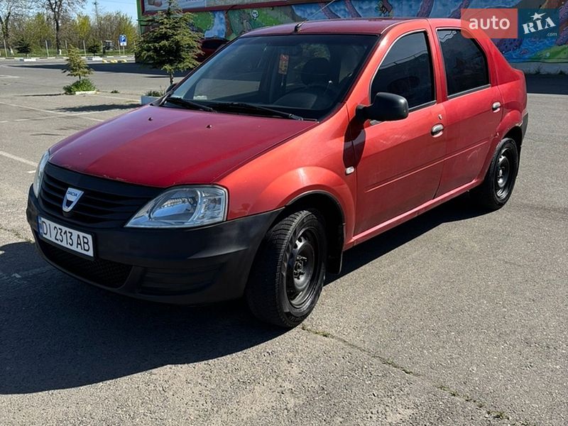 Dacia Logan 2008