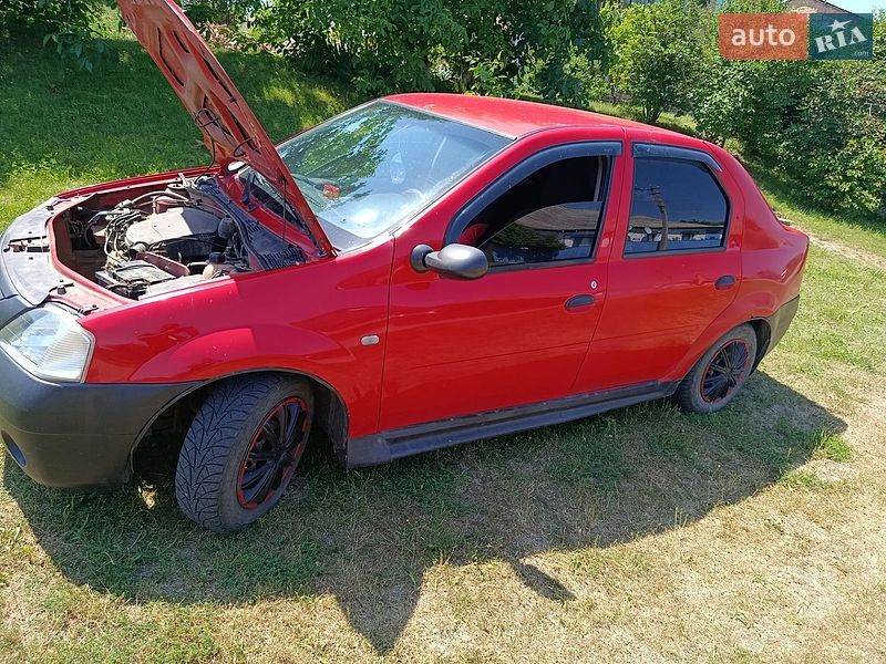 Dacia Logan 2008