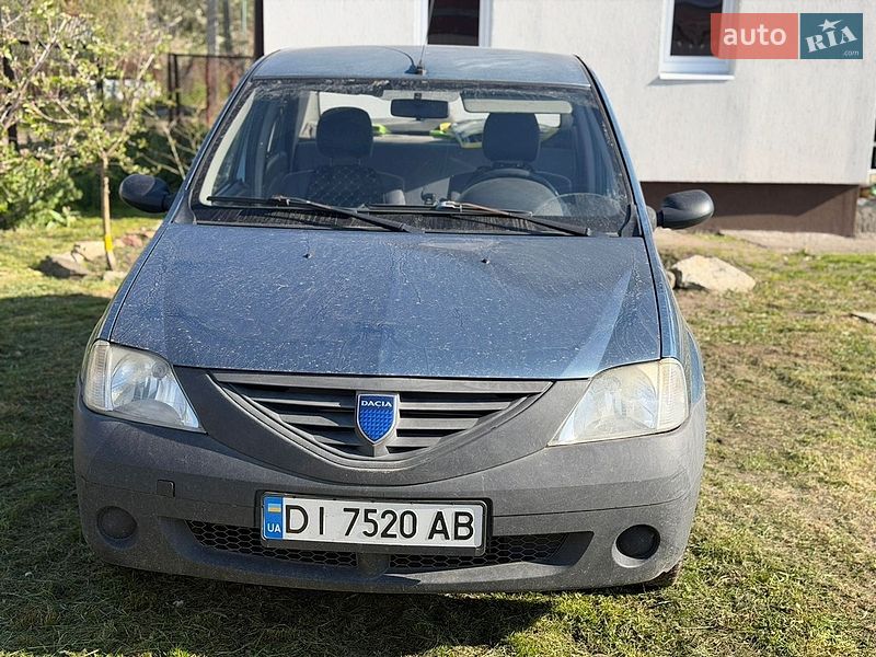 Dacia Logan 2008