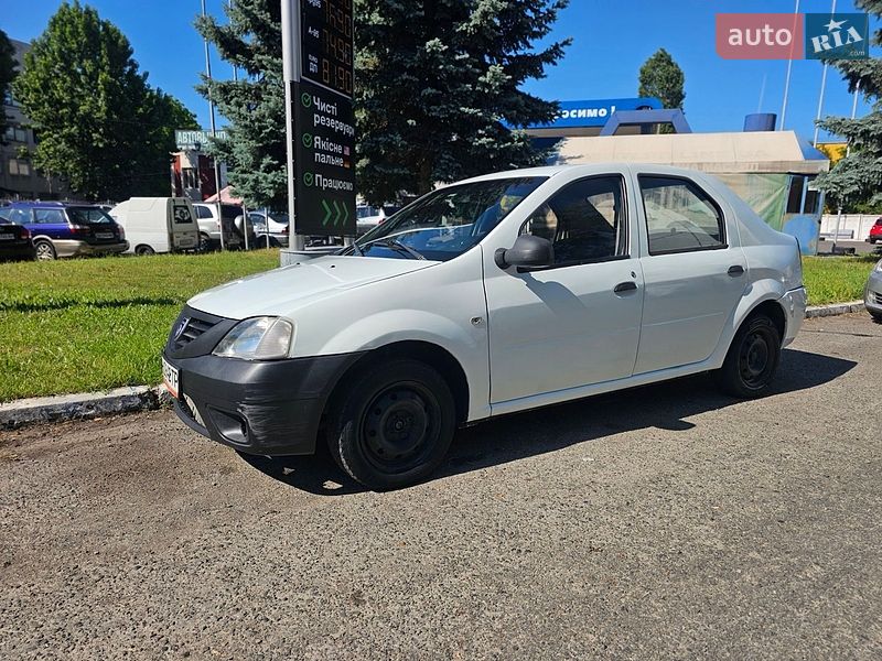 Dacia Logan 2008