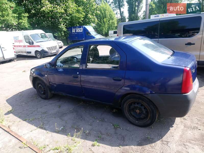 Dacia Logan 2008