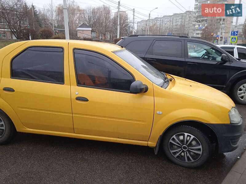 Dacia Logan 2008