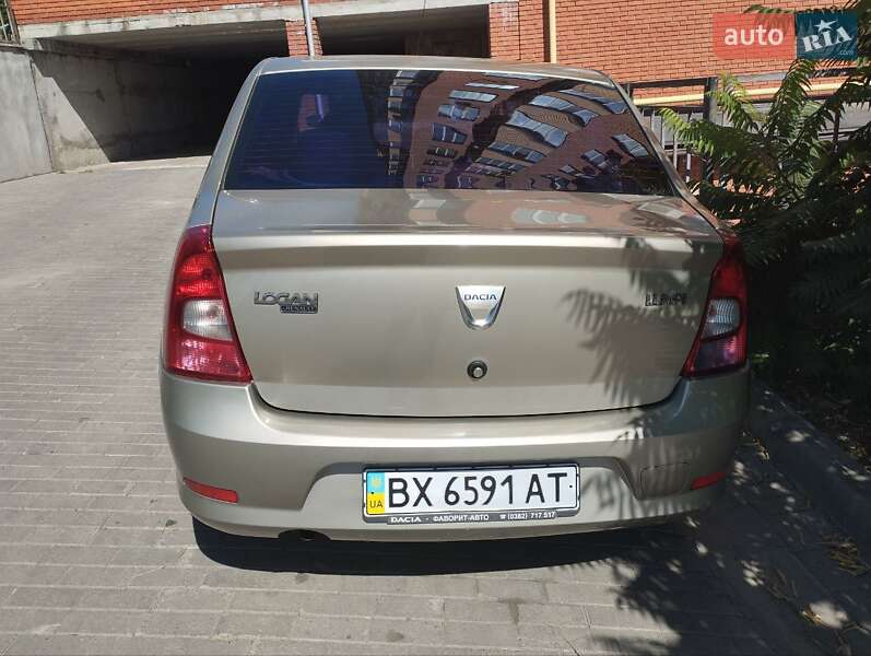 Dacia Logan 2008