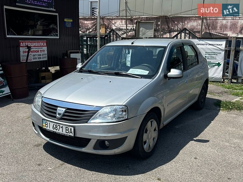 Dacia Logan 2008