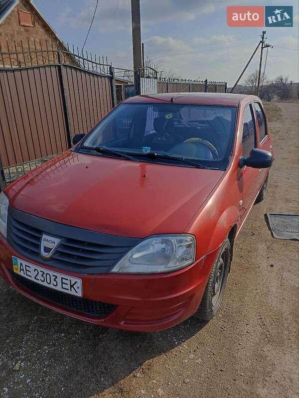 Dacia Logan 2008