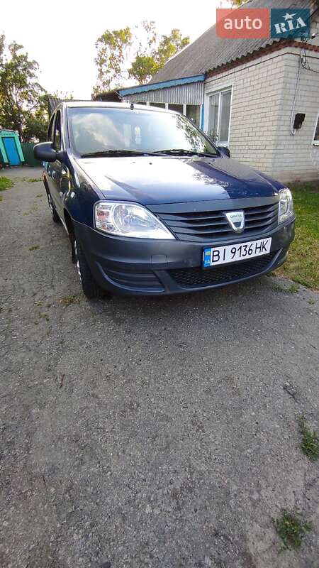 Dacia Logan 2008