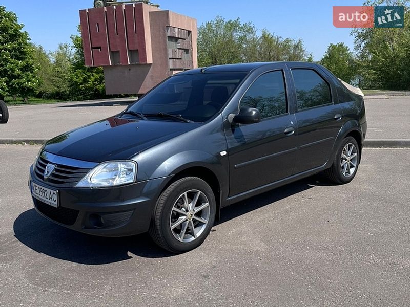 Dacia Logan 2008
