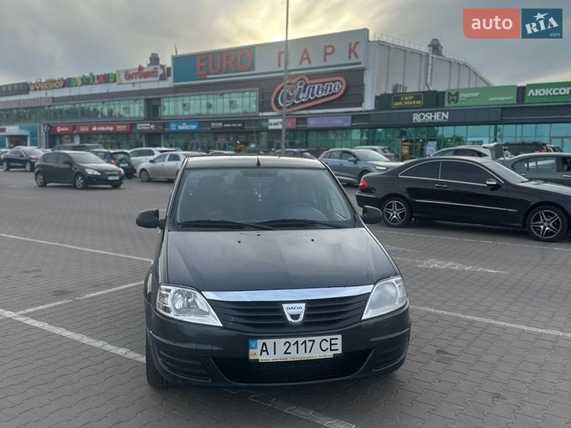 Dacia Logan 2008