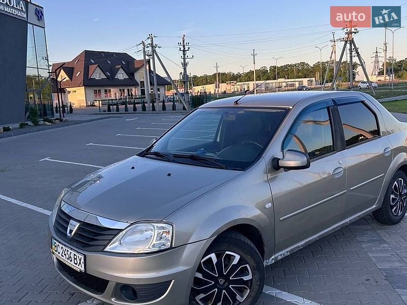 Dacia Logan 2008