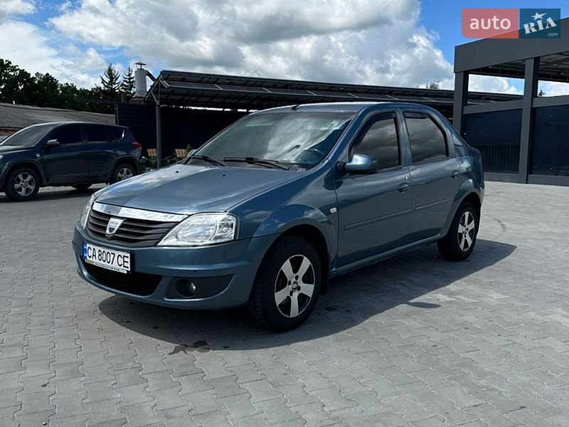 Dacia Logan 2008