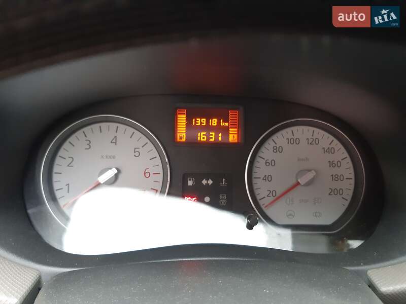 Dacia Logan 2008