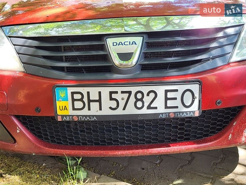 Dacia Logan 2008