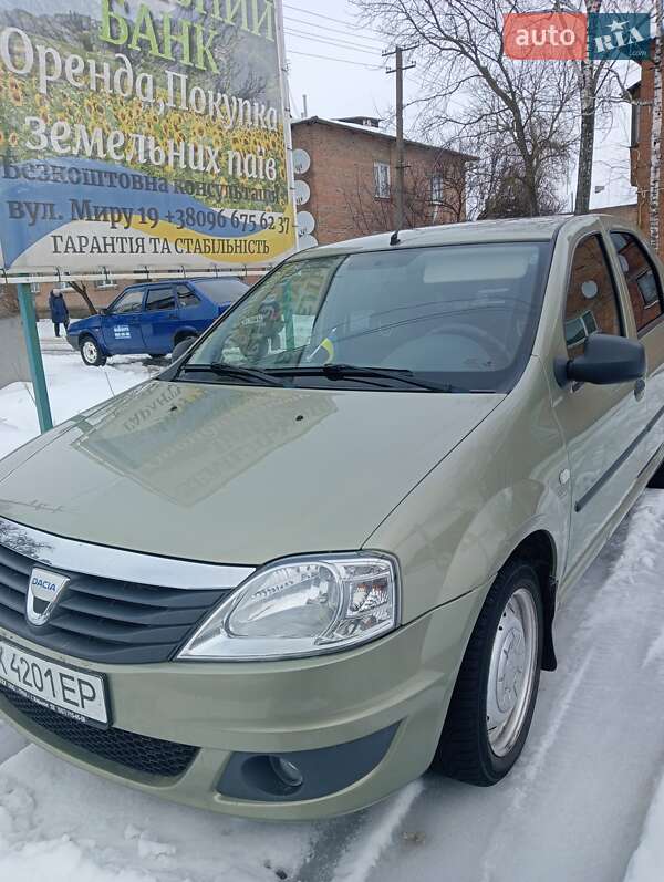 Dacia Logan 2008