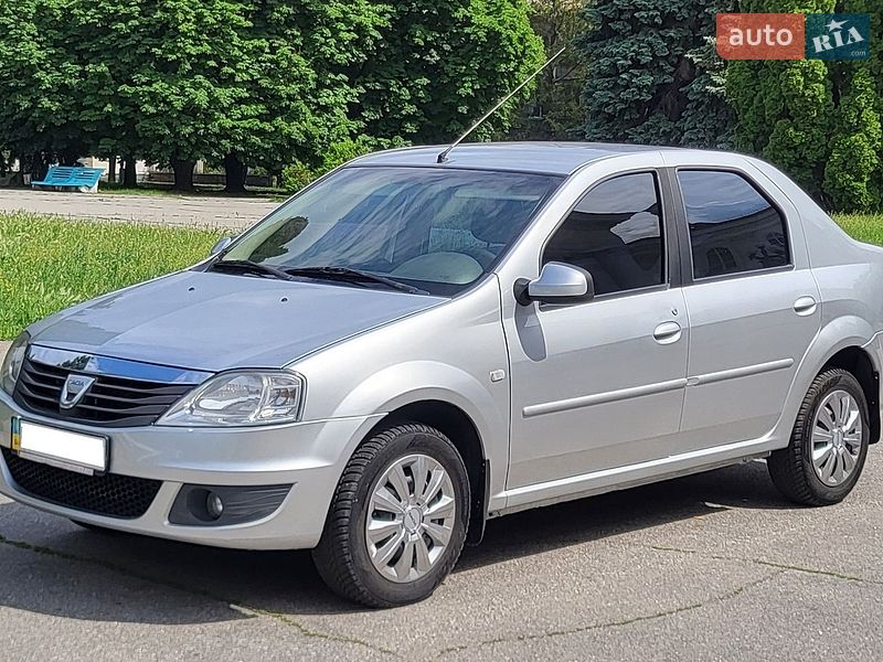 Dacia Logan 2009