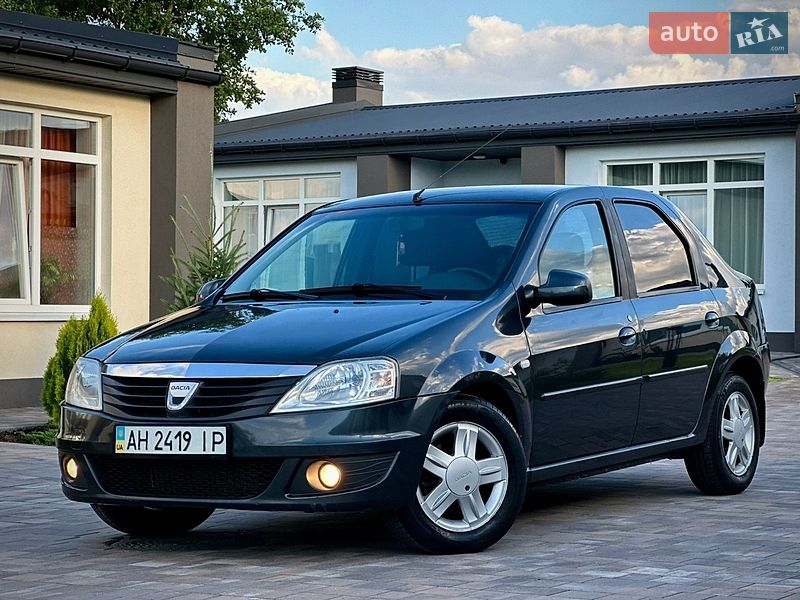Dacia Logan 2008