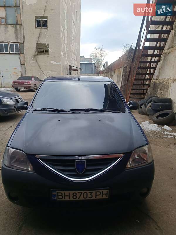 Dacia Logan 2006