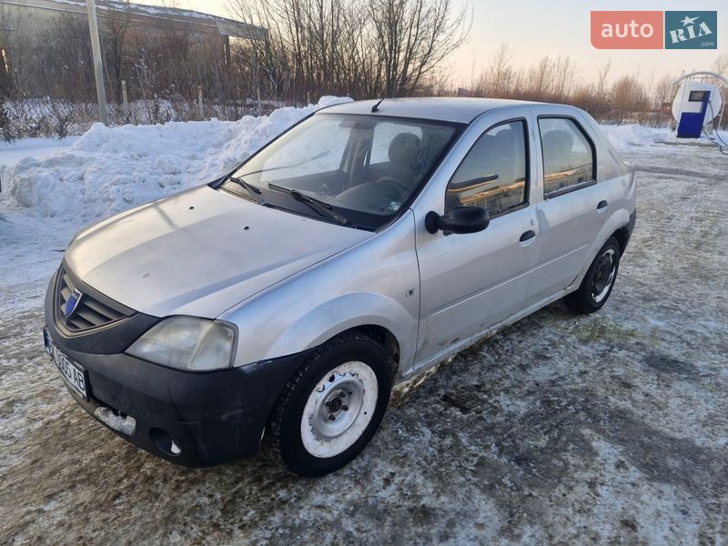 Dacia Logan 2007