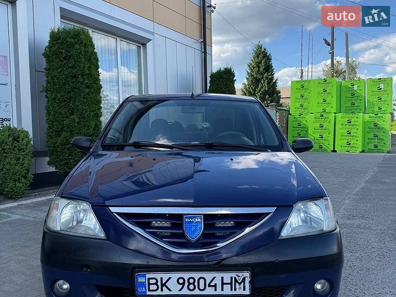 Dacia Logan 2007