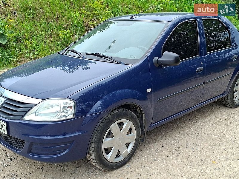 Dacia Logan 2009