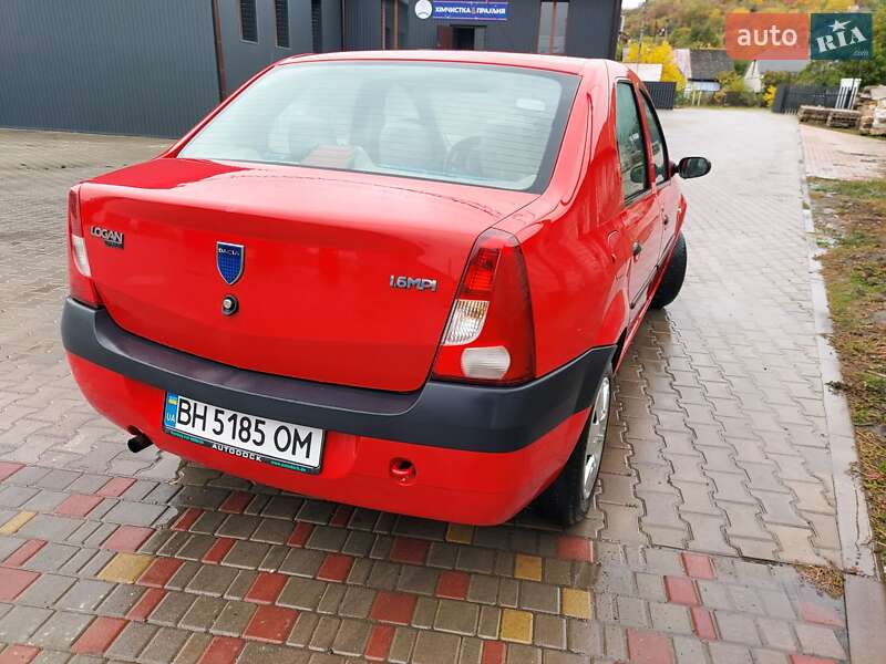 Dacia Logan 2006