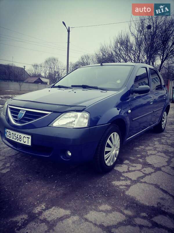 Dacia Logan 2006