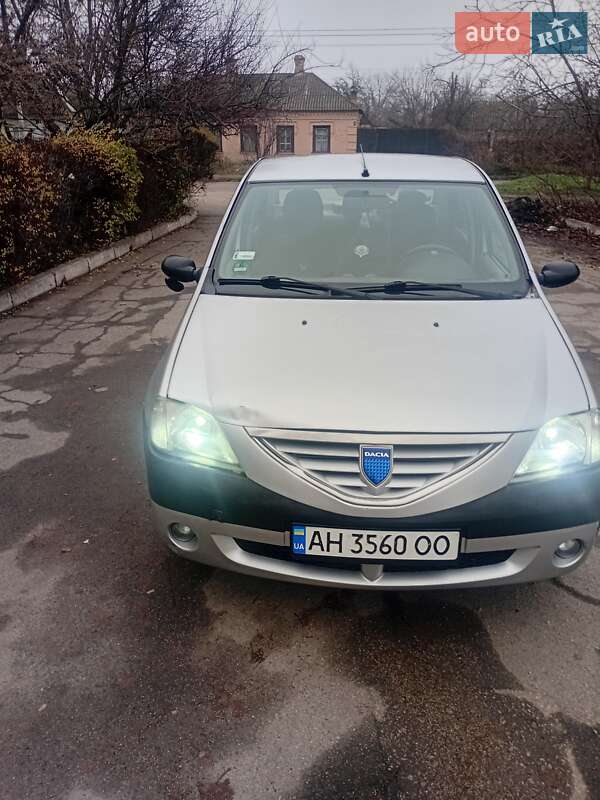 Dacia Logan 2008