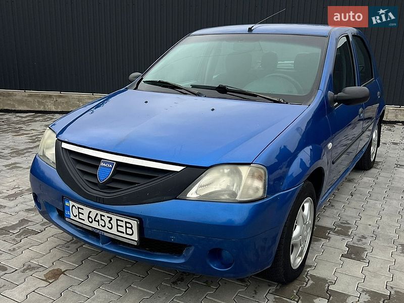 Dacia Logan 2006