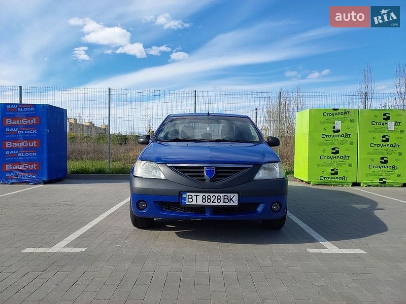 Dacia Logan 2006