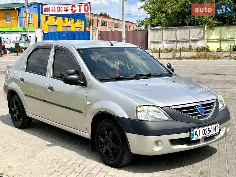 Dacia Logan 2006