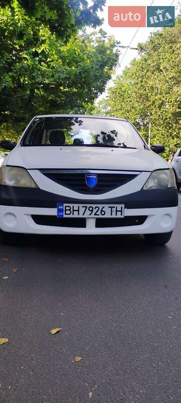 Dacia Logan 2006