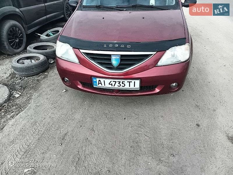 Dacia Logan 2006