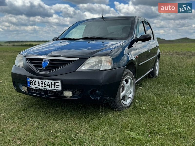 Dacia Logan 2006