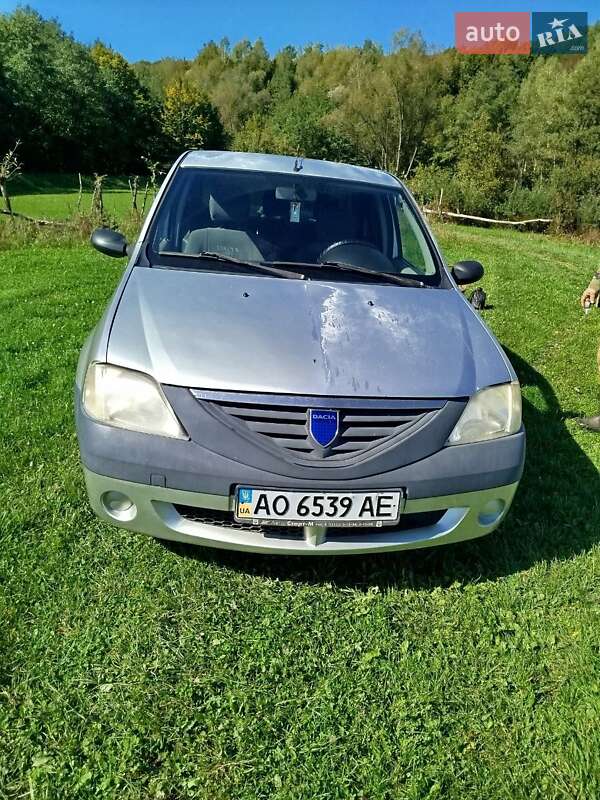 Dacia Logan 2006