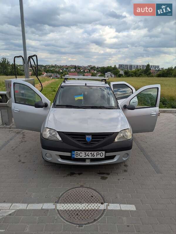 Dacia Logan 2006