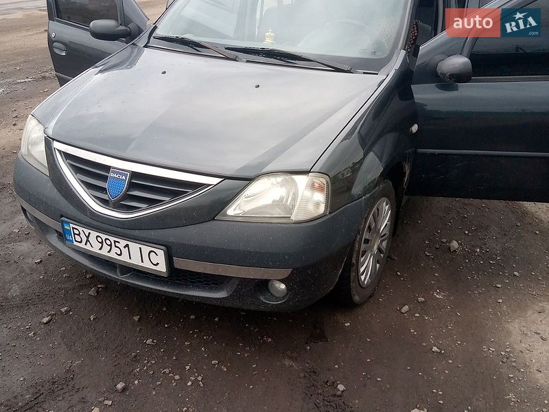 Dacia Logan 2006