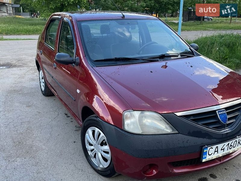 Dacia Logan 2007