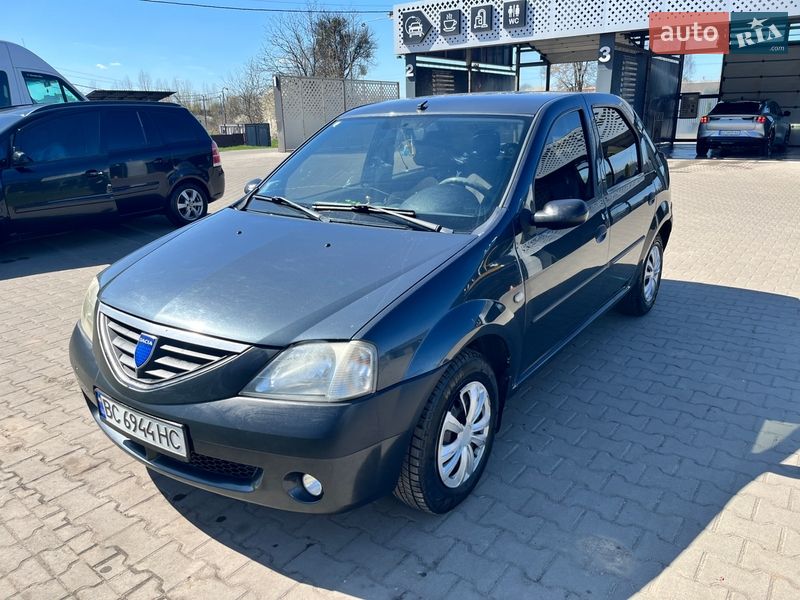 Dacia Logan 2007