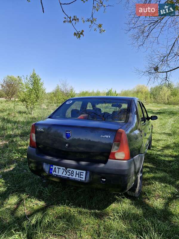 Dacia Logan 2007