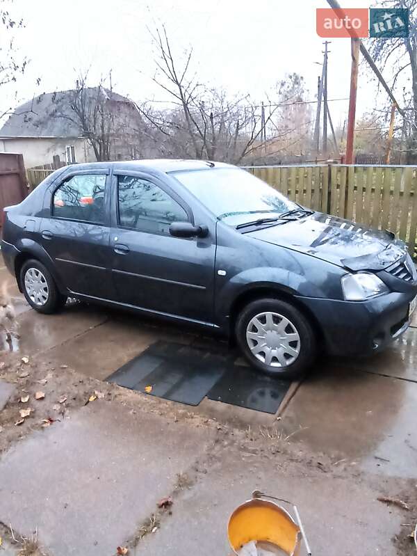 Dacia Logan 2007