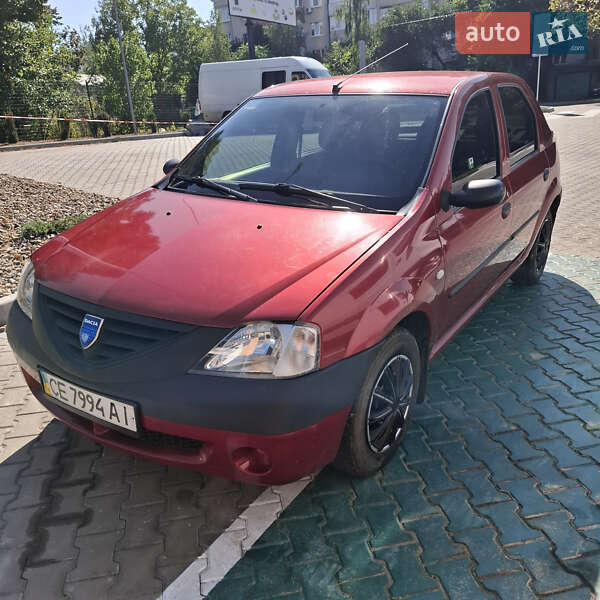 Dacia Logan 2008