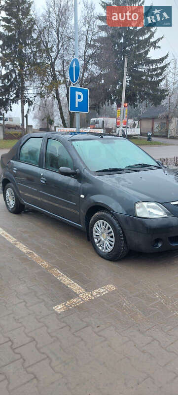 Dacia Logan 2007