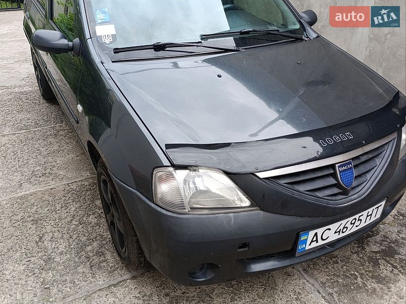 Dacia Logan 2008
