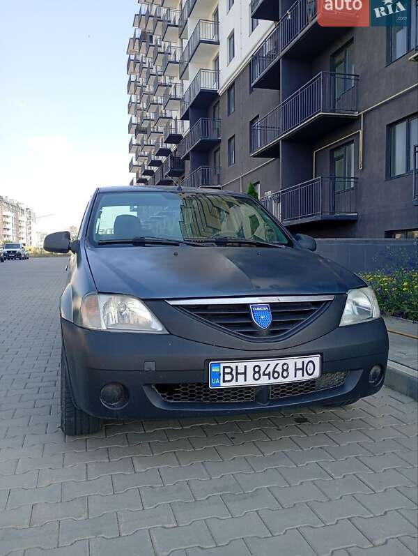 Dacia Logan 2008