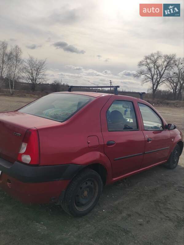 Dacia Logan 2008