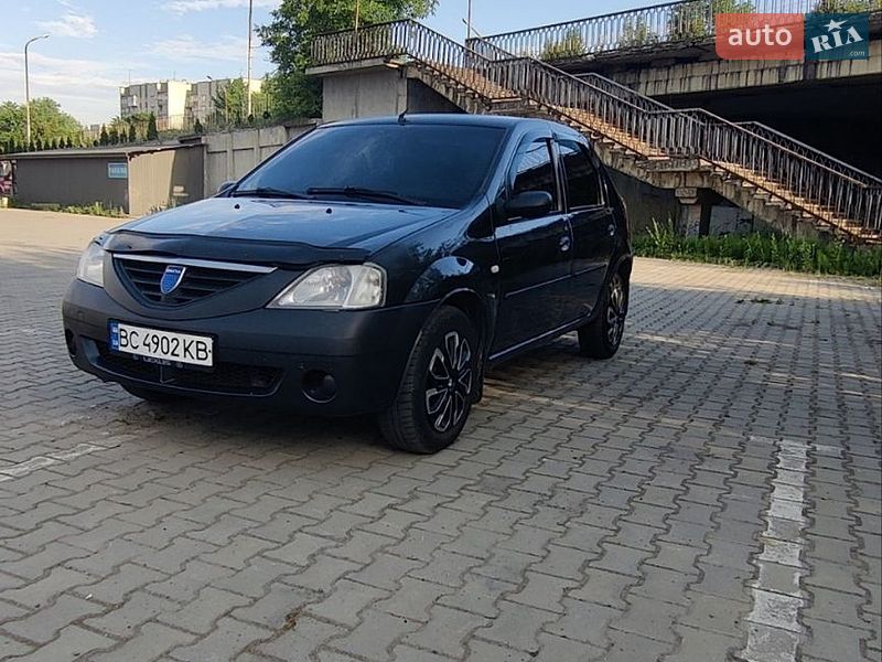 Dacia Logan 2008