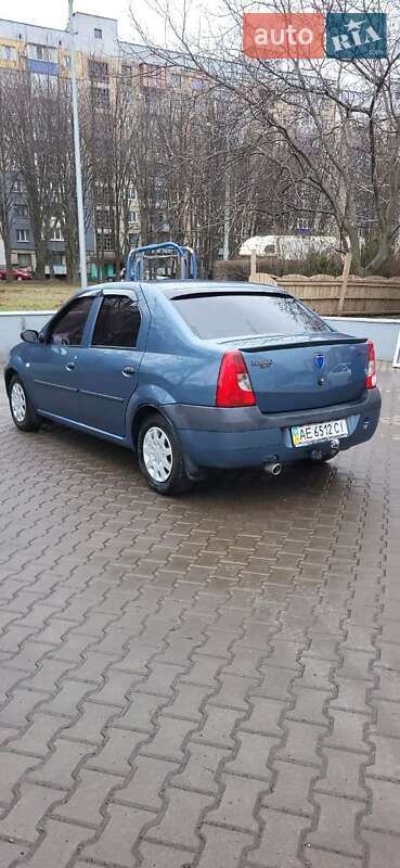Dacia Logan 2008