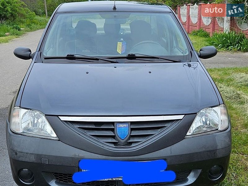 Dacia Logan 2008