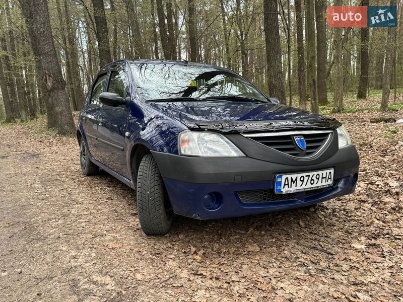 Dacia Logan 2008